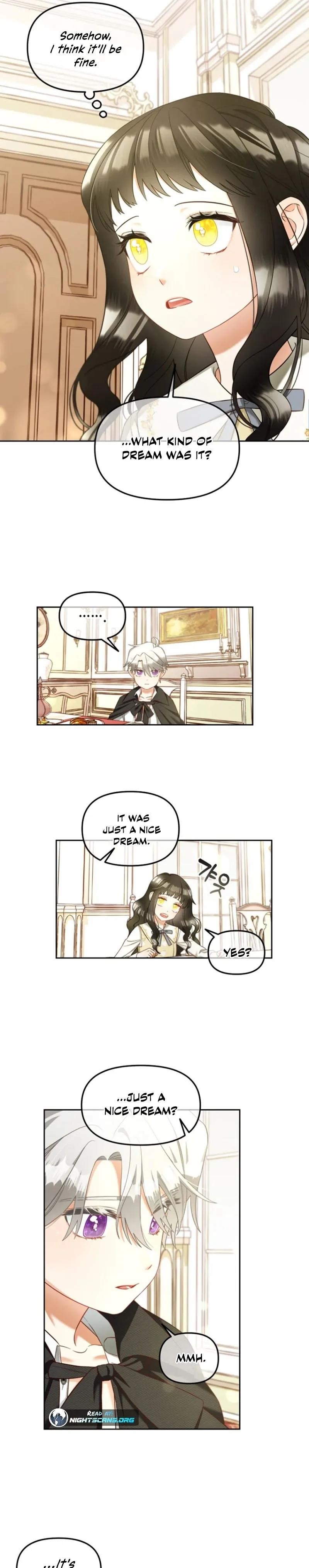 I Will Just Stick To The Protagonist Chapter 13 - Page 15