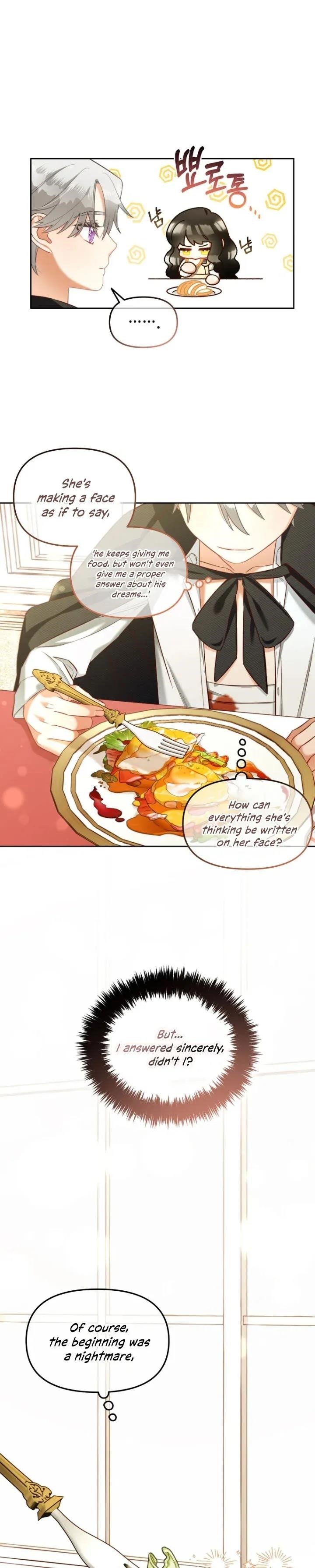 I Will Just Stick To The Protagonist Chapter 13 - Page 17