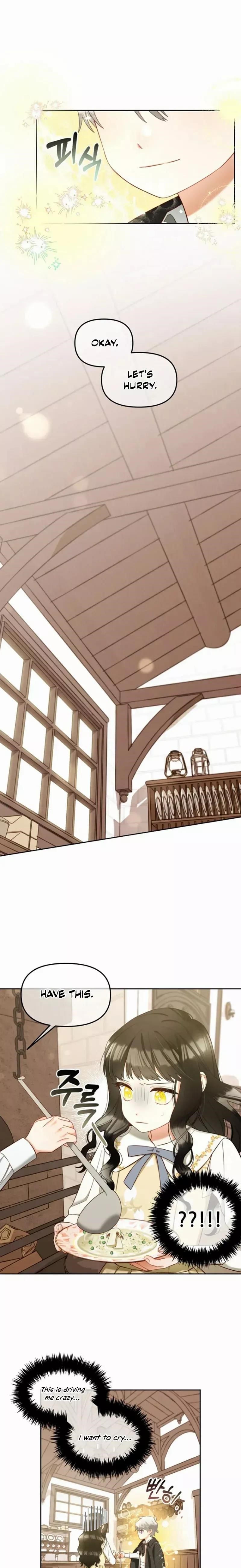 I Will Just Stick To The Protagonist Chapter 13 - Page 5