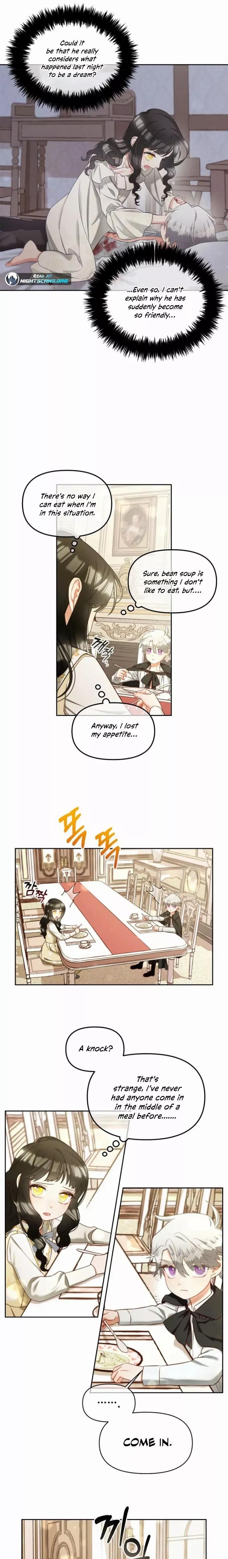 I Will Just Stick To The Protagonist Chapter 13 - Page 7