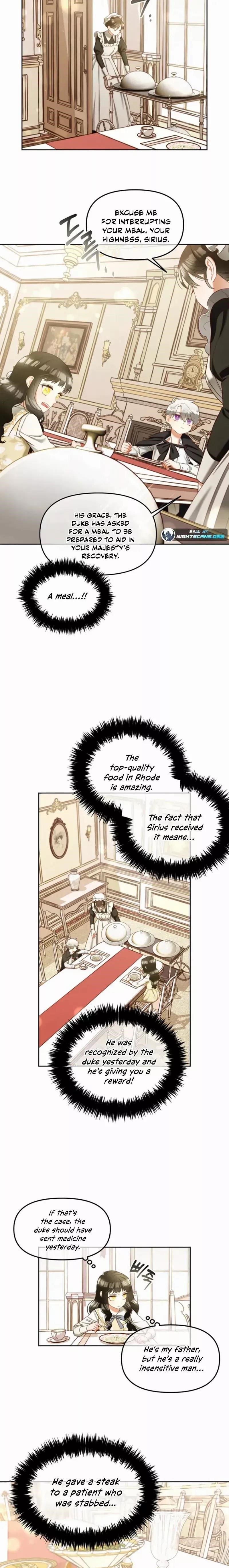 I Will Just Stick To The Protagonist Chapter 13 - Page 8