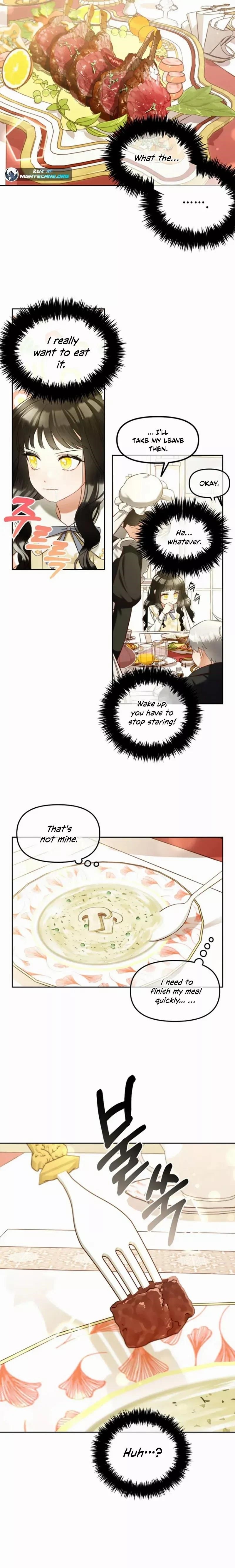 I Will Just Stick To The Protagonist Chapter 13 - Page 9