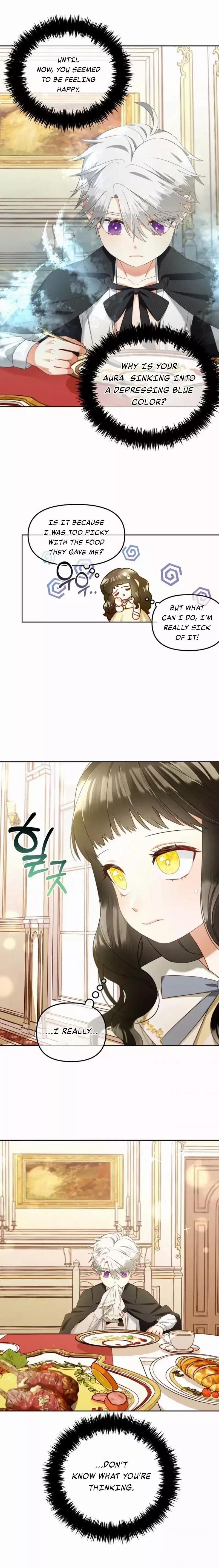 I Will Just Stick To The Protagonist Chapter 14 - Page 10