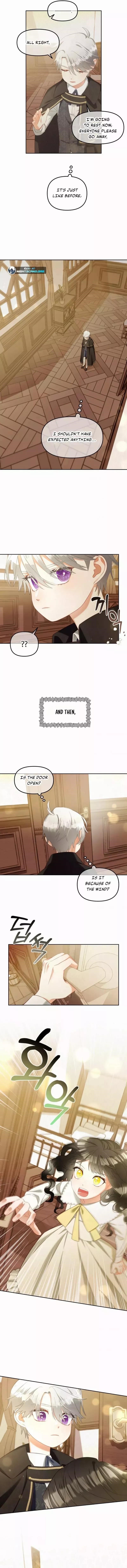 I Will Just Stick To The Protagonist Chapter 14 - Page 5