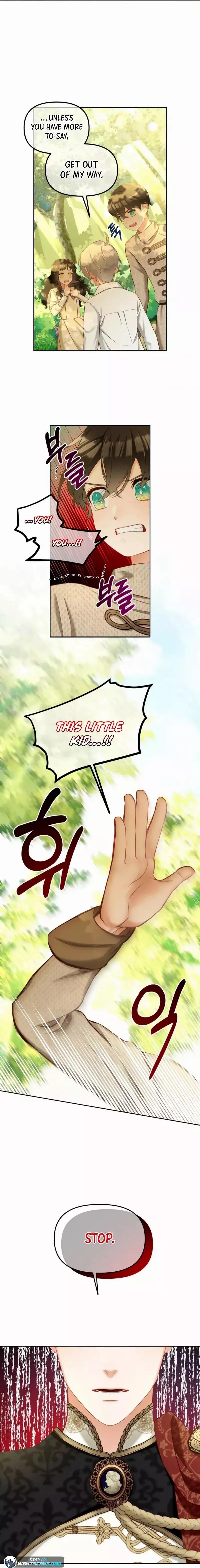 I Will Just Stick To The Protagonist Chapter 15 - Page 11