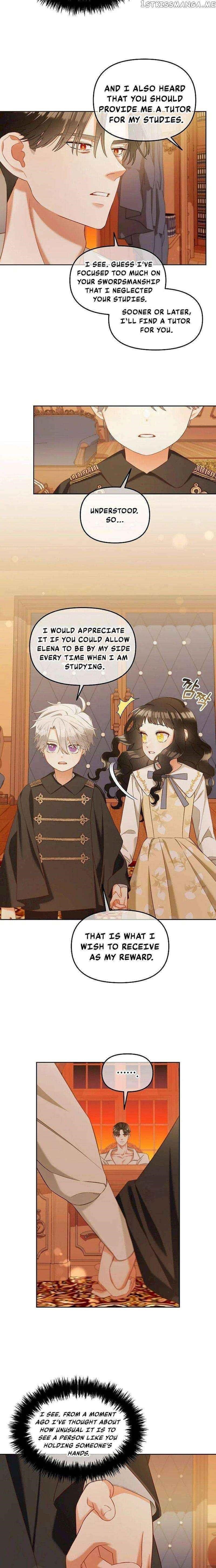 I Will Just Stick To The Protagonist Chapter 19 - Page 13