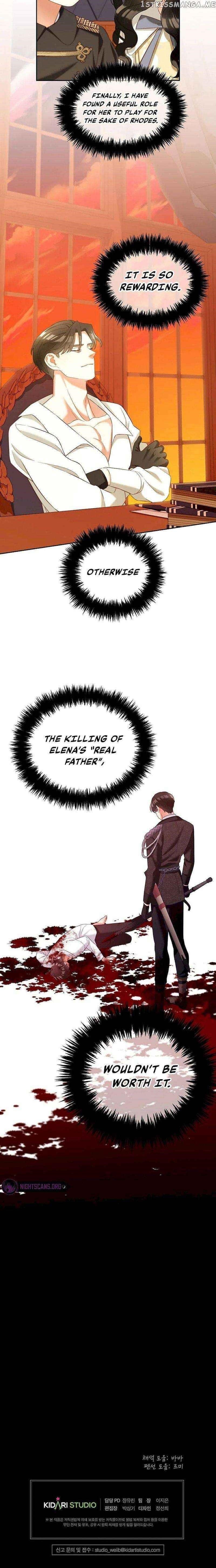 I Will Just Stick To The Protagonist Chapter 19 - Page 15