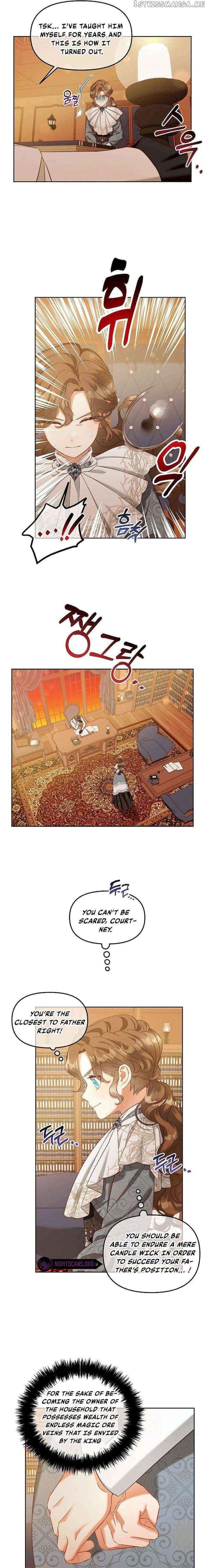 I Will Just Stick To The Protagonist Chapter 19 - Page 6