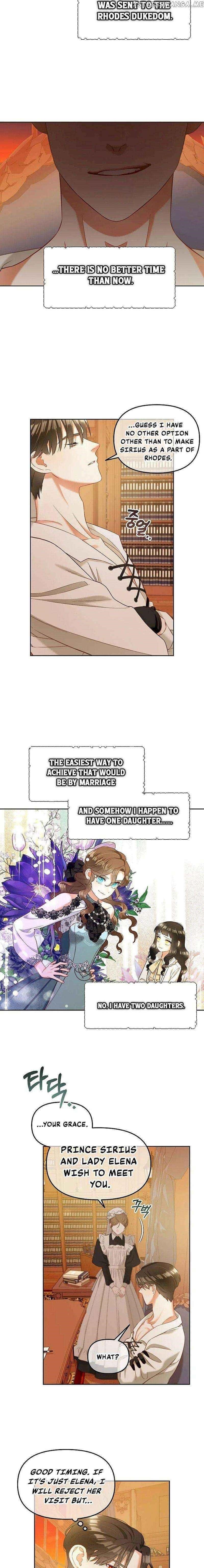 I Will Just Stick To The Protagonist Chapter 19 - Page 9