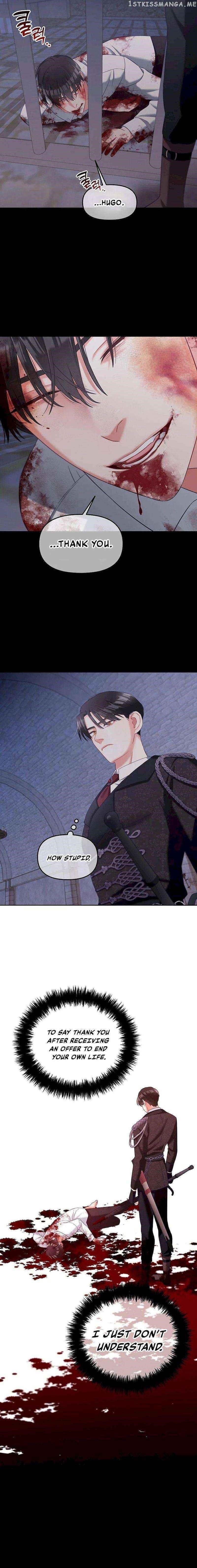 I Will Just Stick To The Protagonist Chapter 20 - Page 11