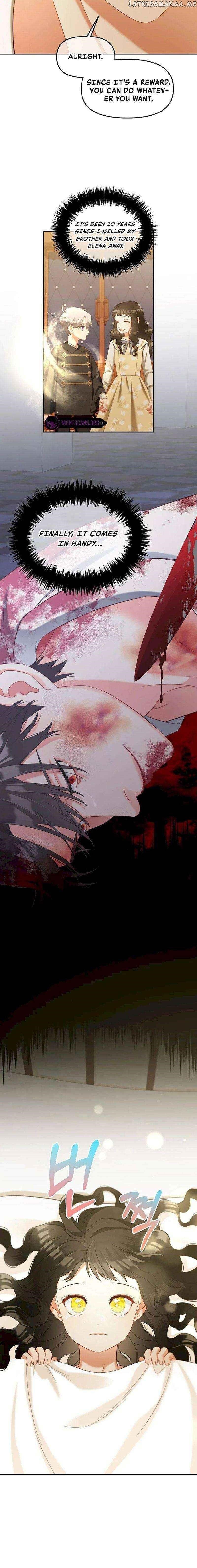 I Will Just Stick To The Protagonist Chapter 20 - Page 14