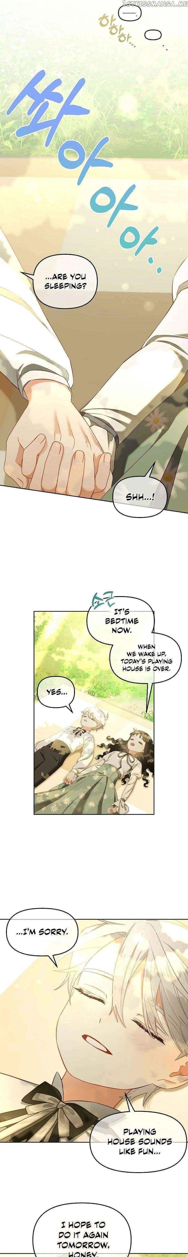 I Will Just Stick To The Protagonist Chapter 22 - Page 10