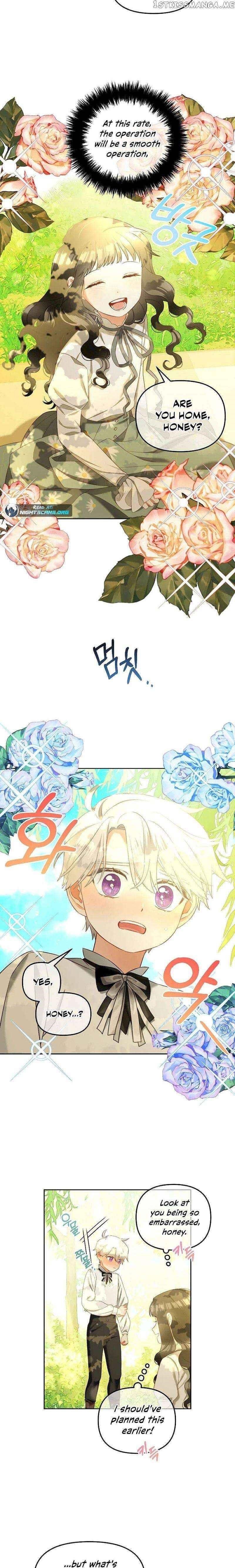 I Will Just Stick To The Protagonist Chapter 22 - Page 8