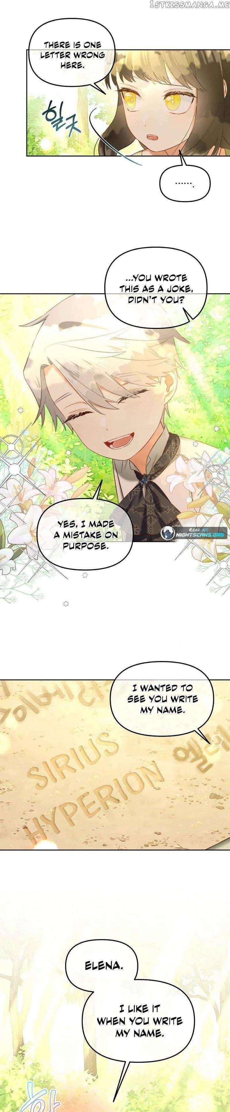 I Will Just Stick To The Protagonist Chapter 23 - Page 11