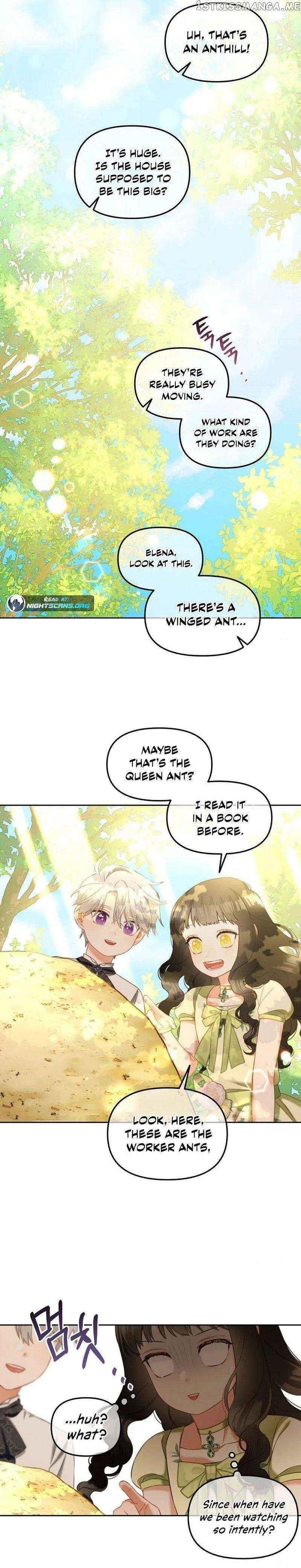 I Will Just Stick To The Protagonist Chapter 23 - Page 16