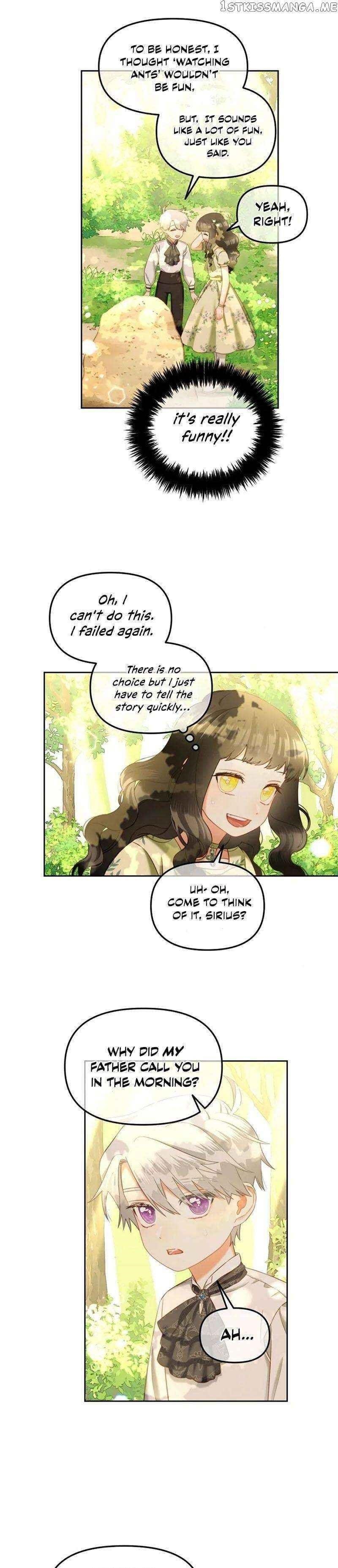 I Will Just Stick To The Protagonist Chapter 23 - Page 17