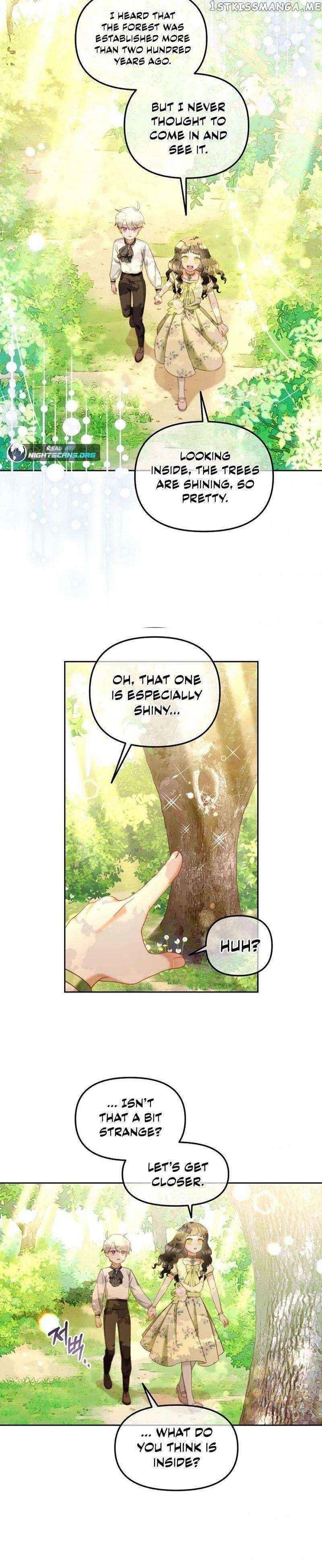 I Will Just Stick To The Protagonist Chapter 23 - Page 20