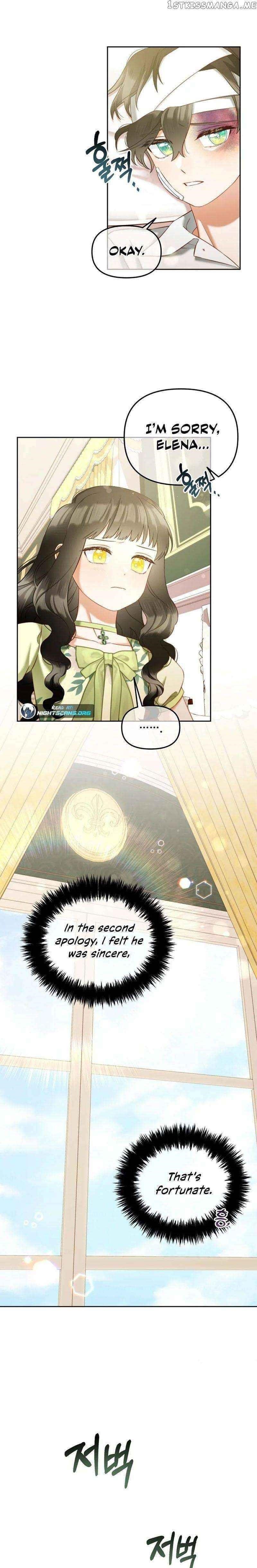 I Will Just Stick To The Protagonist Chapter 23 - Page 7