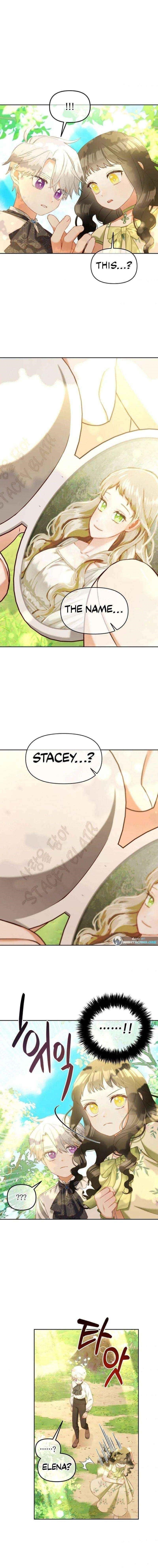 I Will Just Stick To The Protagonist Chapter 24 - Page 1