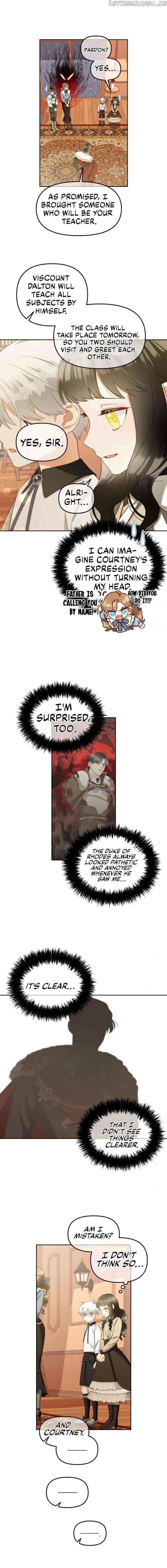 I Will Just Stick To The Protagonist Chapter 24 - Page 10