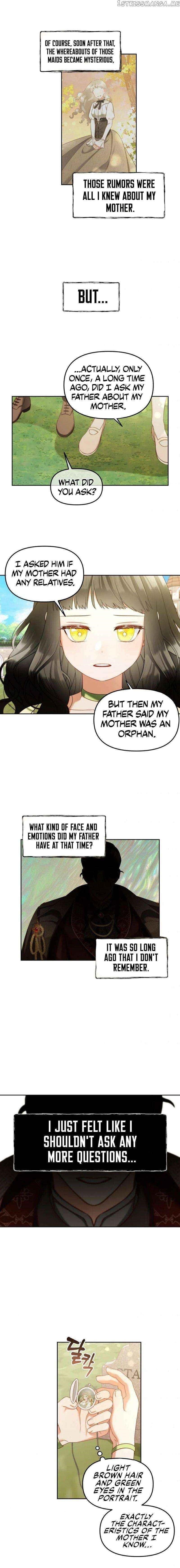 I Will Just Stick To The Protagonist Chapter 24 - Page 5