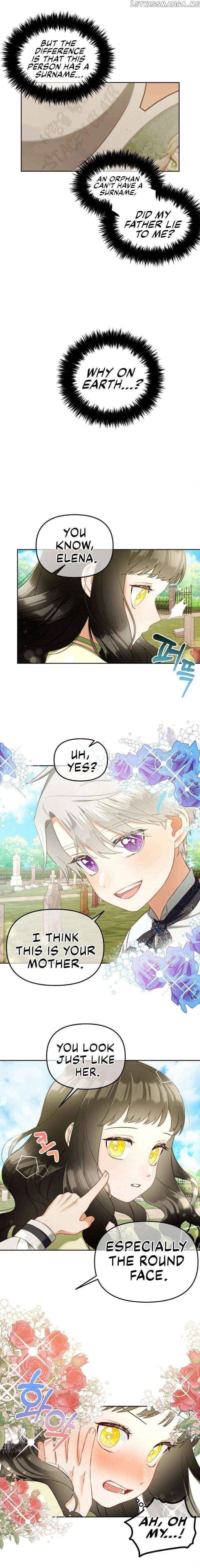 I Will Just Stick To The Protagonist Chapter 24 - Page 6