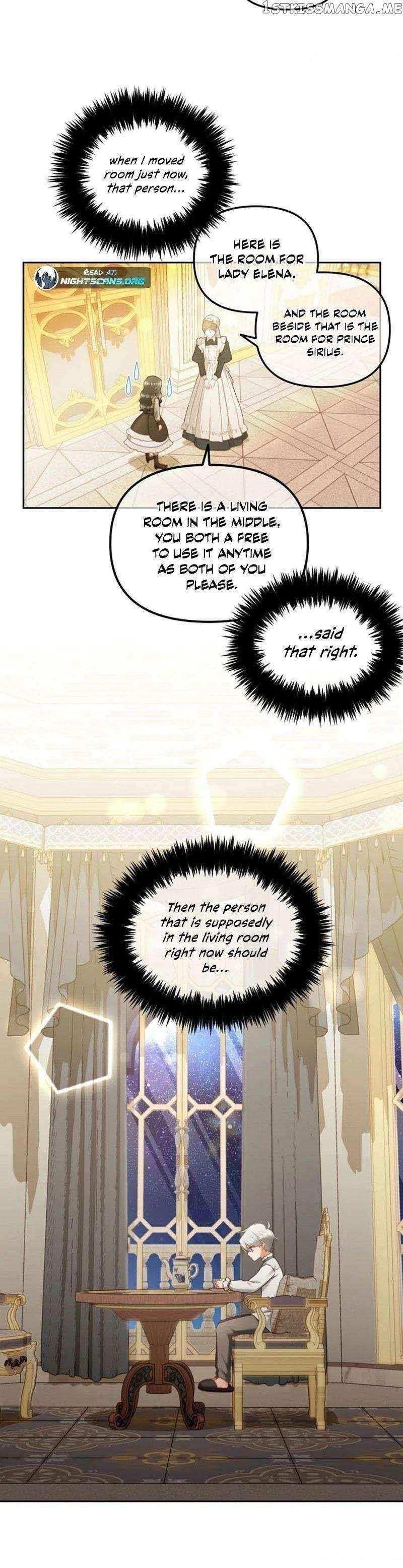 I Will Just Stick To The Protagonist Chapter 25 - Page 10