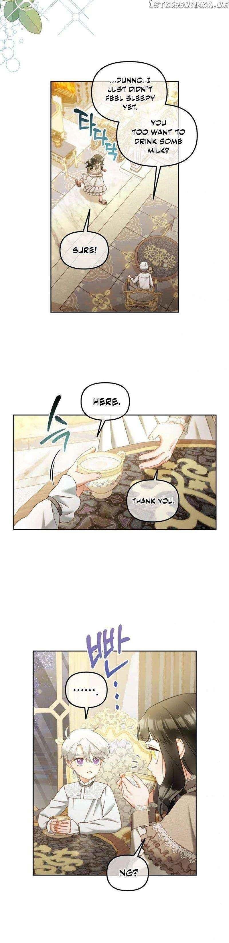 I Will Just Stick To The Protagonist Chapter 25 - Page 12