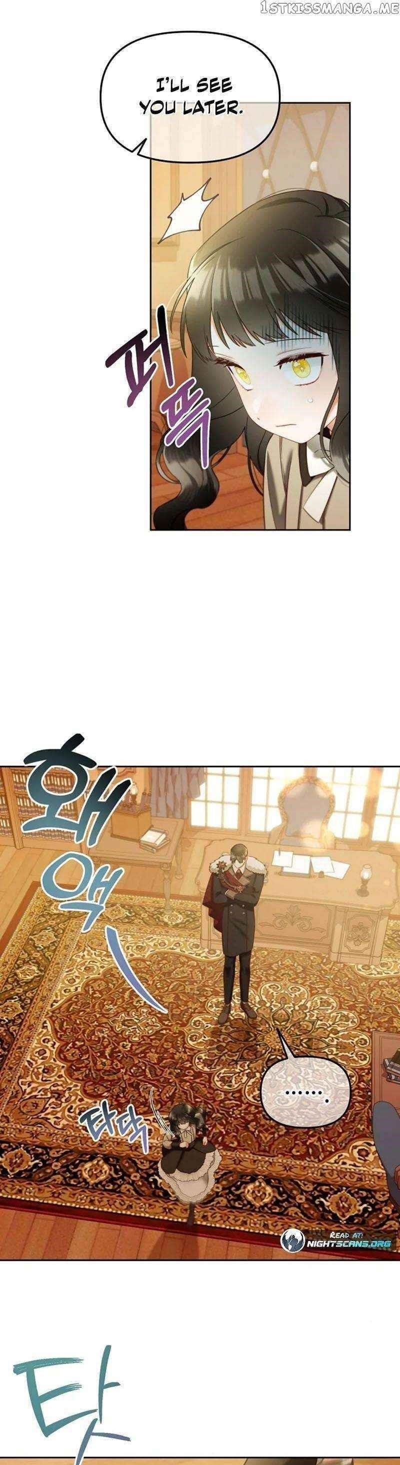 I Will Just Stick To The Protagonist Chapter 25 - Page 3