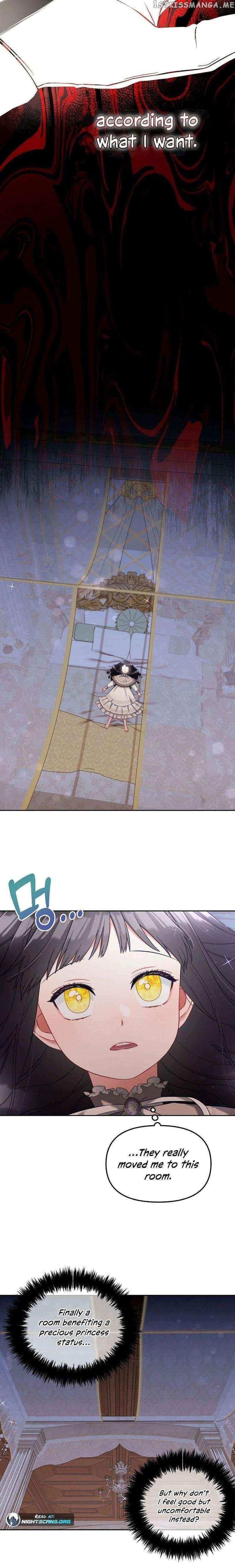 I Will Just Stick To The Protagonist Chapter 25 - Page 6