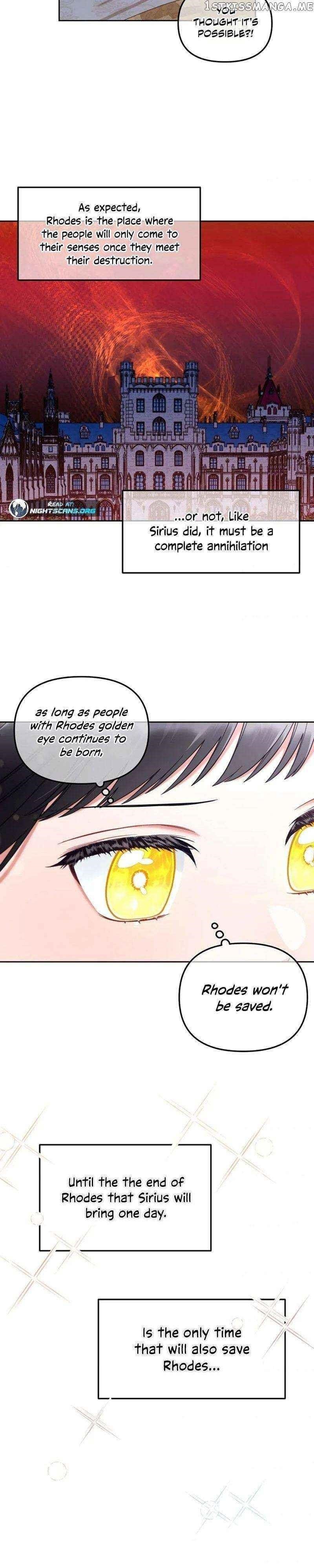 I Will Just Stick To The Protagonist Chapter 25 - Page 8