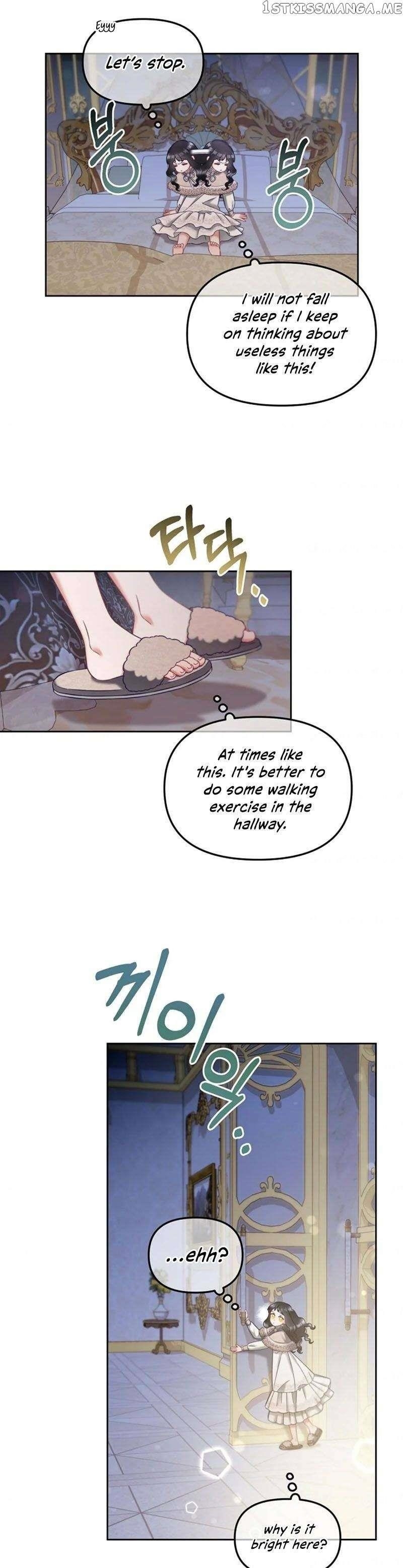 I Will Just Stick To The Protagonist Chapter 25 - Page 9