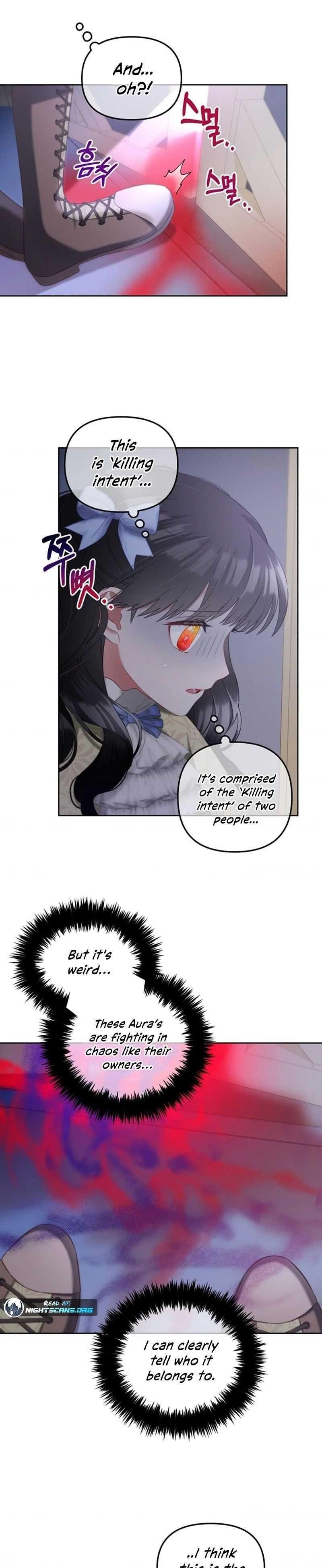 I Will Just Stick To The Protagonist Chapter 27 - Page 13