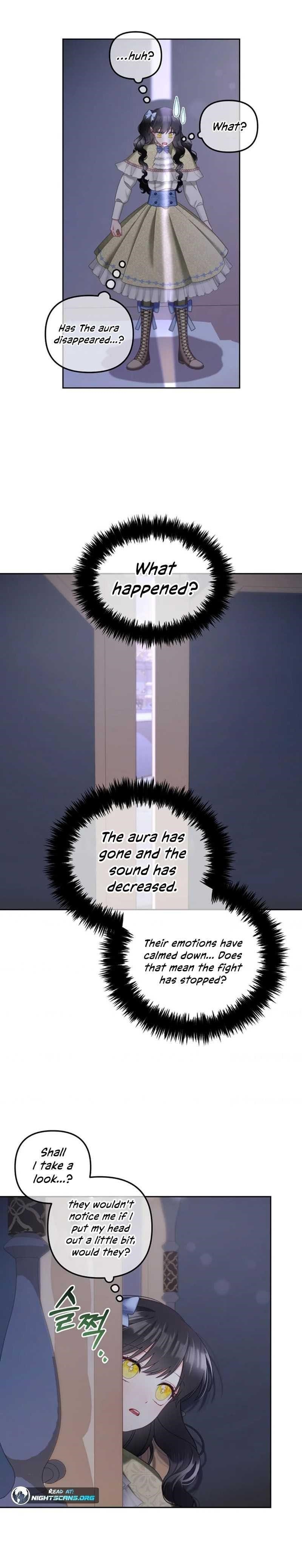 I Will Just Stick To The Protagonist Chapter 27 - Page 15