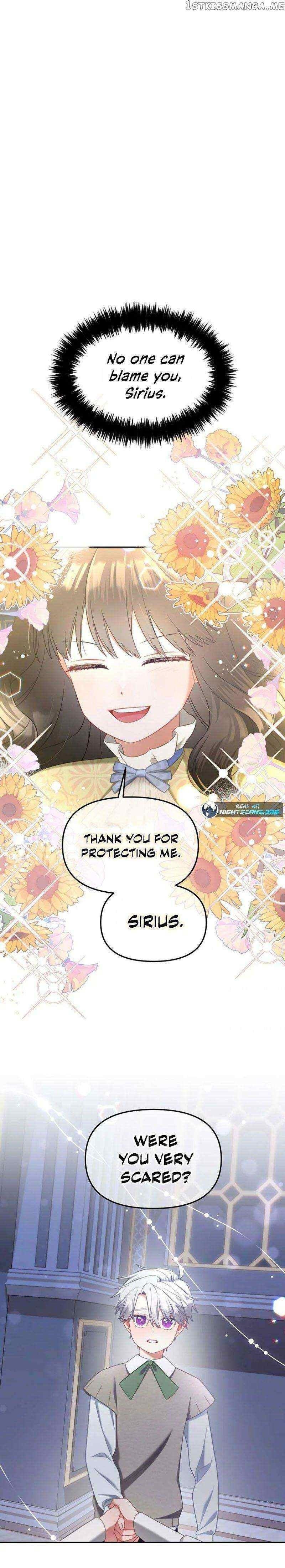 I Will Just Stick To The Protagonist Chapter 28 - Page 1