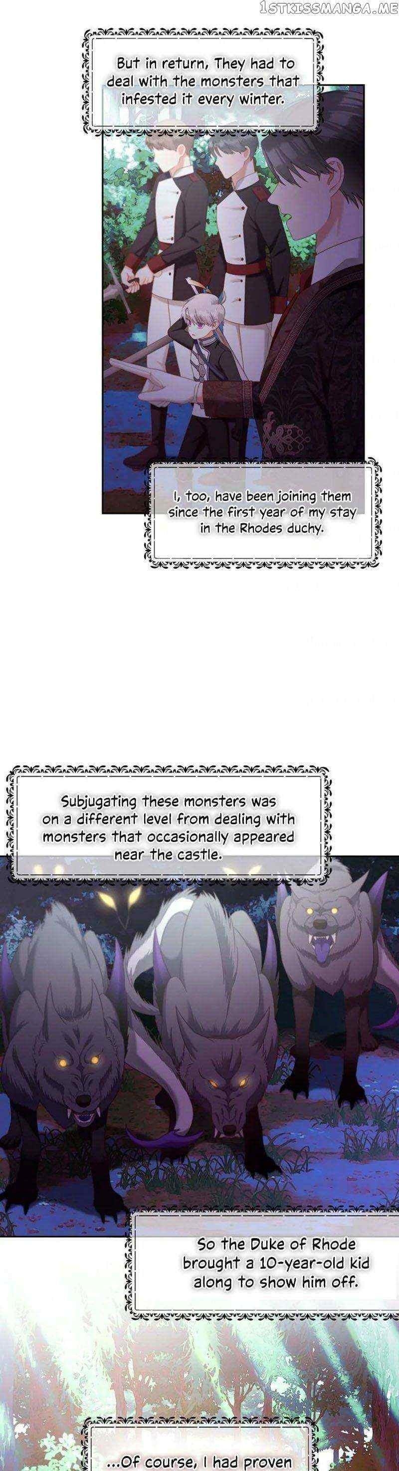 I Will Just Stick To The Protagonist Chapter 28 - Page 11