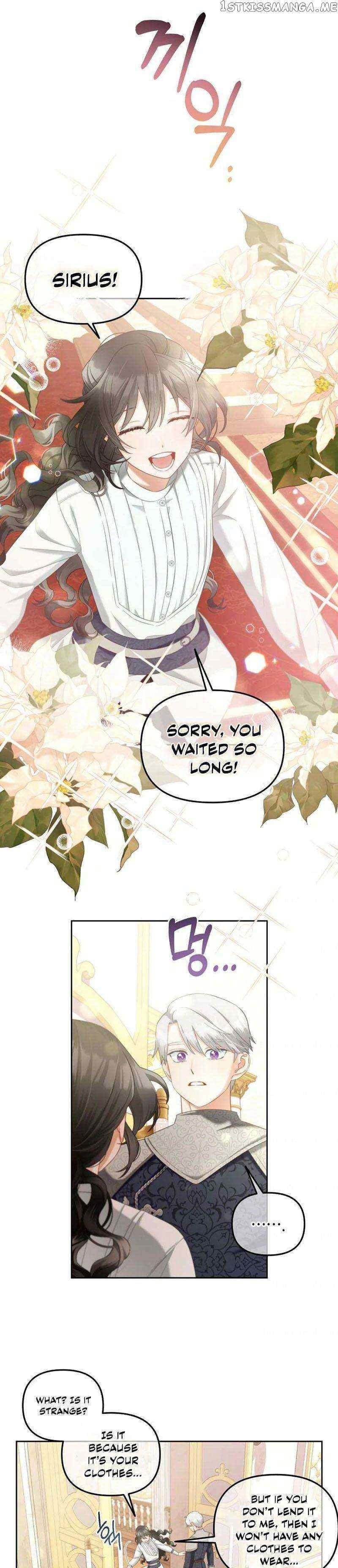 I Will Just Stick To The Protagonist Chapter 28 - Page 13