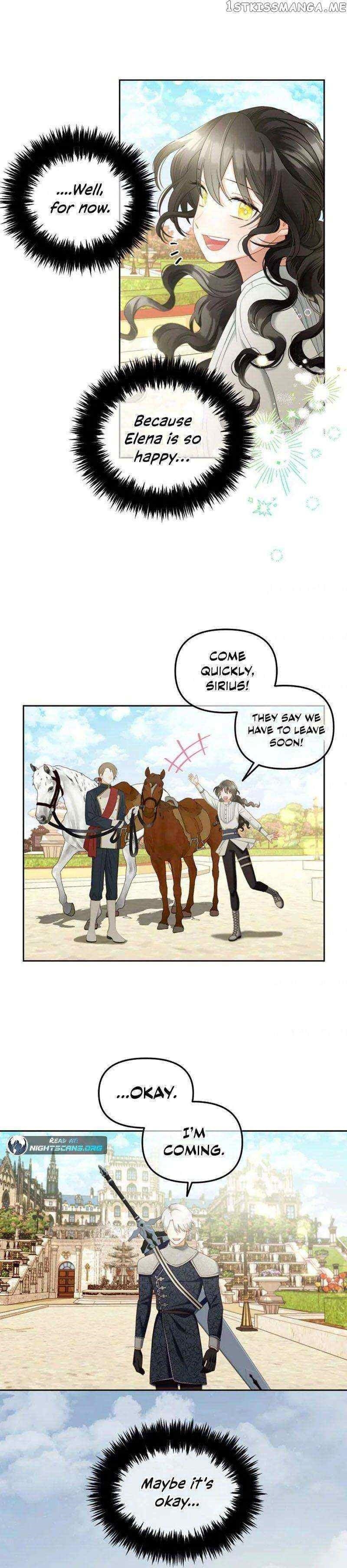 I Will Just Stick To The Protagonist Chapter 28 - Page 19