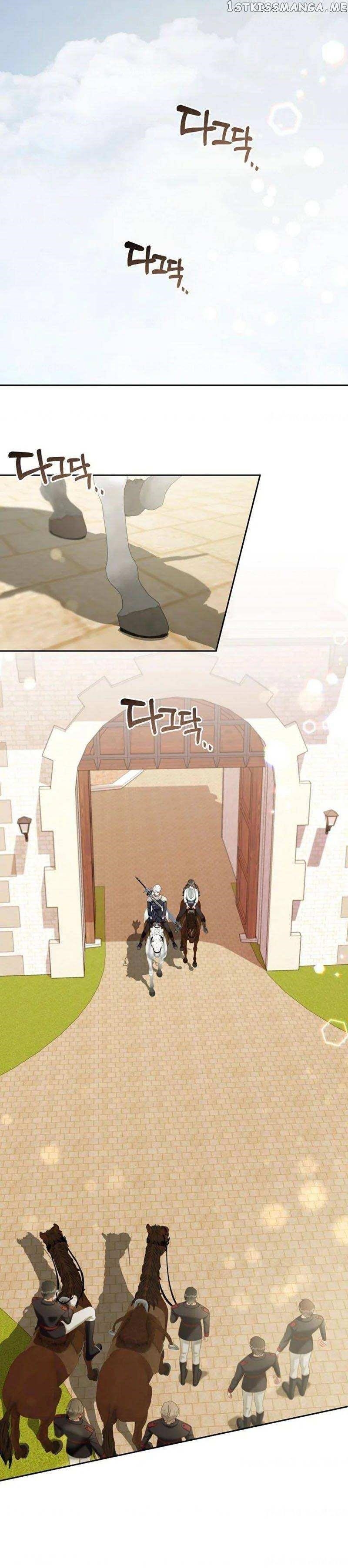 I Will Just Stick To The Protagonist Chapter 28 - Page 20