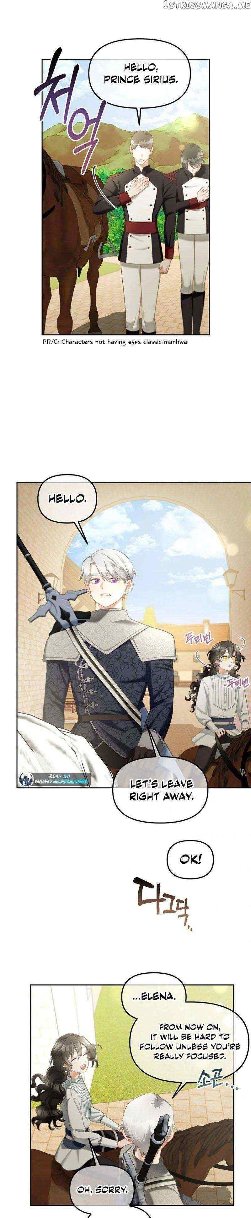 I Will Just Stick To The Protagonist Chapter 28 - Page 21