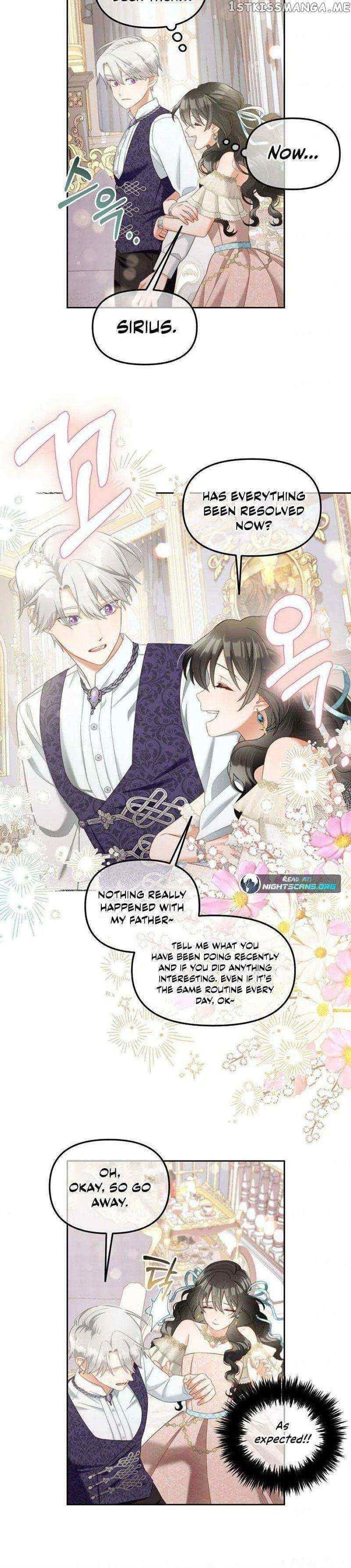 I Will Just Stick To The Protagonist Chapter 28 - Page 4