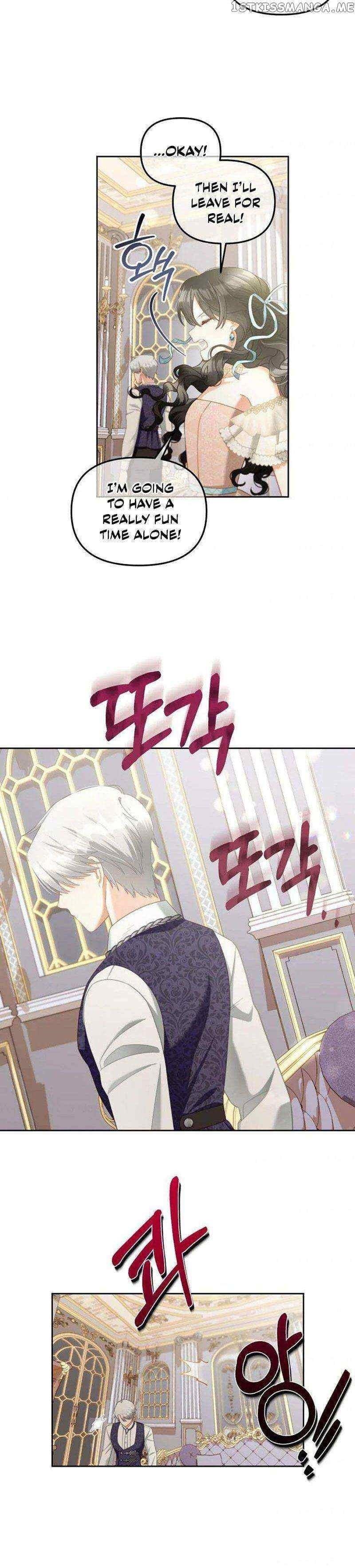 I Will Just Stick To The Protagonist Chapter 28 - Page 6