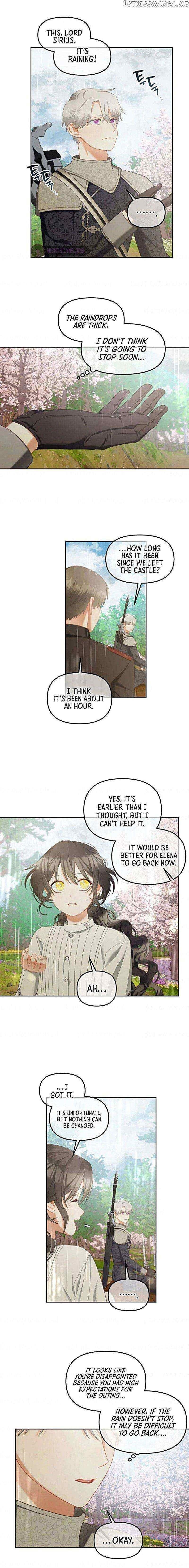 I Will Just Stick To The Protagonist Chapter 29 - Page 3