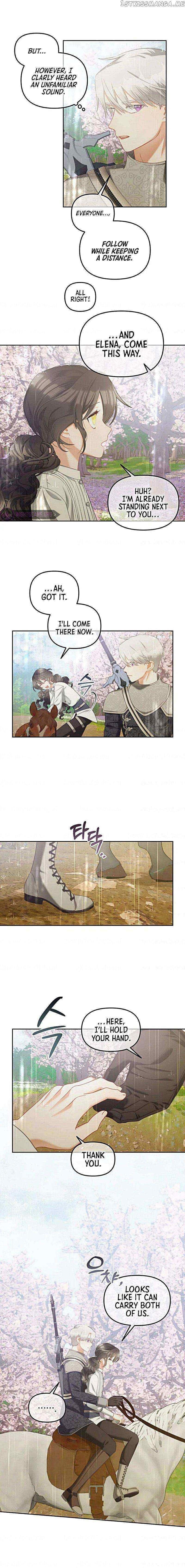 I Will Just Stick To The Protagonist Chapter 29 - Page 5