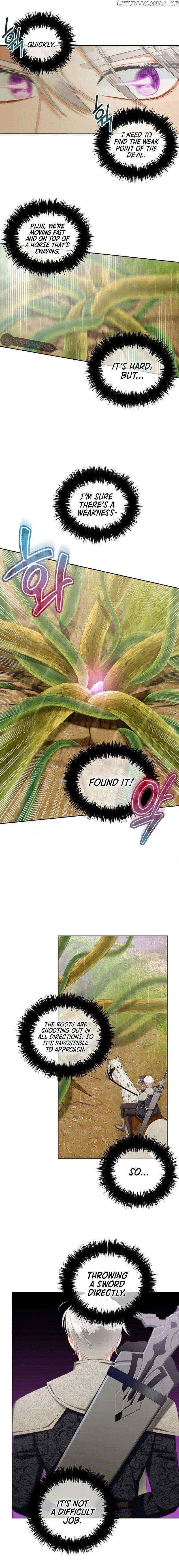 I Will Just Stick To The Protagonist Chapter 29 - Page 8