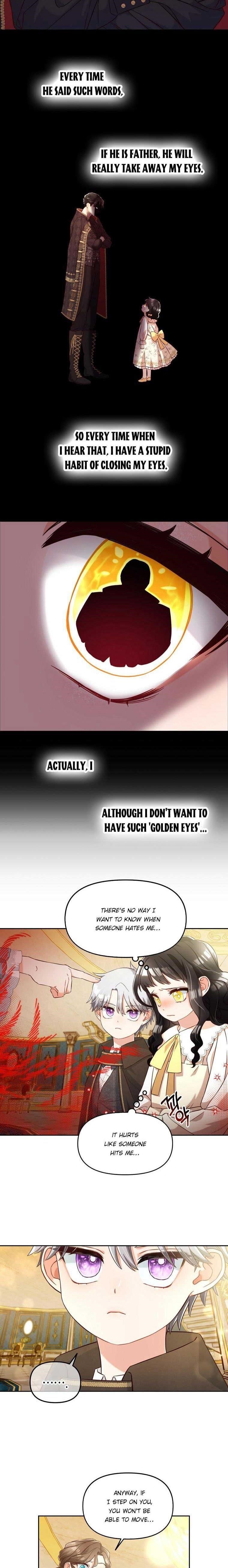 I Will Just Stick To The Protagonist Chapter 3 - Page 11