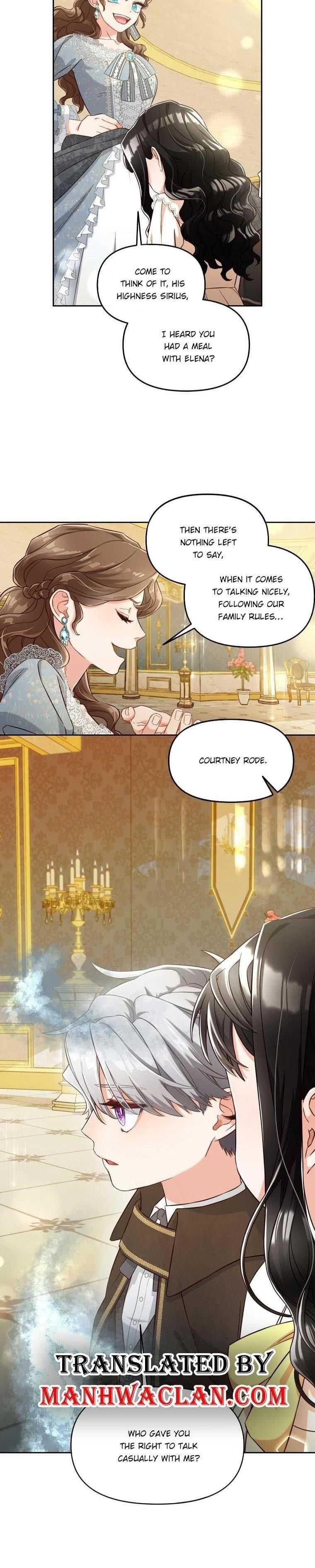 I Will Just Stick To The Protagonist Chapter 3 - Page 12