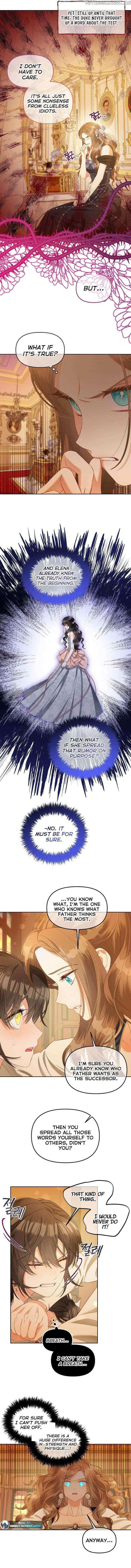 I Will Just Stick To The Protagonist Chapter 37 - Page 7