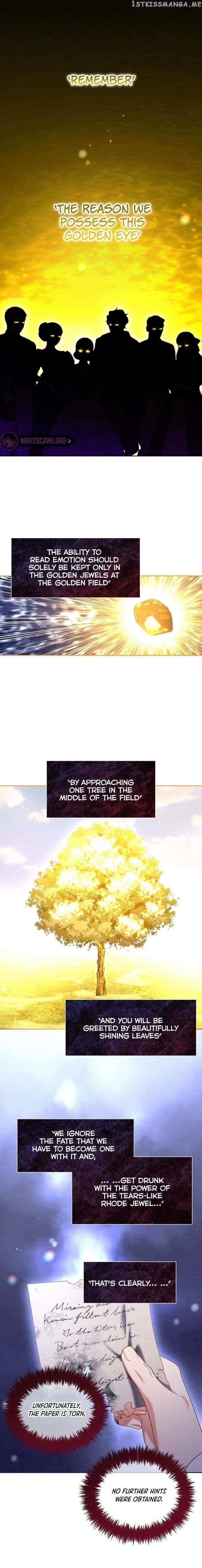 I Will Just Stick To The Protagonist Chapter 40 - Page 1