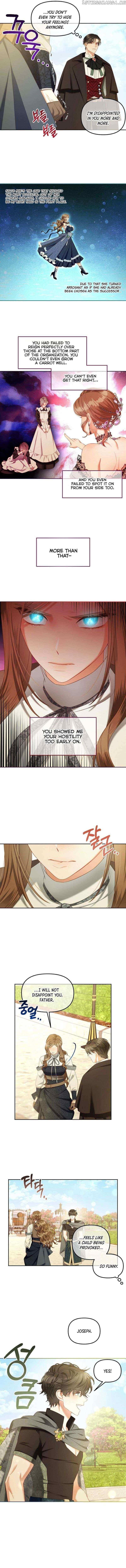 I Will Just Stick To The Protagonist Chapter 40 - Page 7